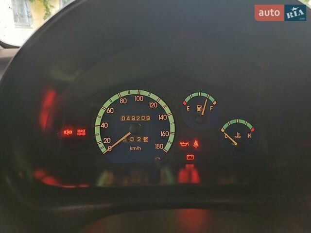 Дэу Матиз, объемом двигателя 0.8 л и пробегом 49 тыс. км за 3500 $, фото 12 на Automoto.ua