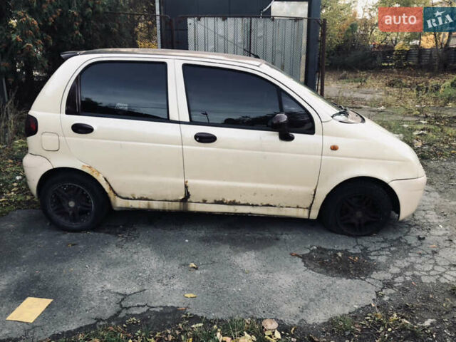 Деу Матіз, об'ємом двигуна 0.8 л та пробігом 148 тис. км за 1290 $, фото 11 на Automoto.ua