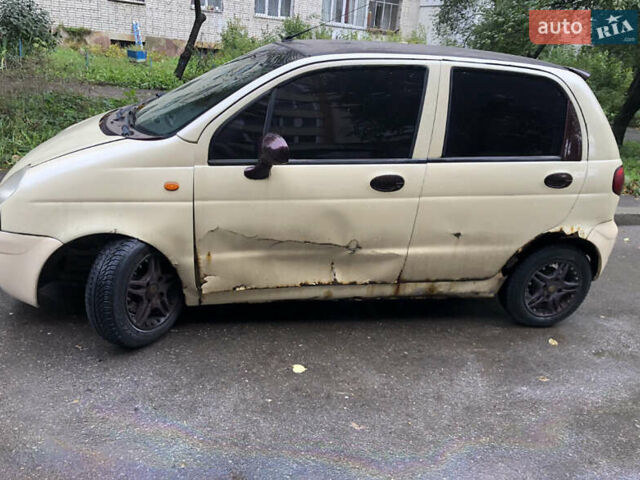 Деу Матіз, об'ємом двигуна 0.8 л та пробігом 148 тис. км за 1290 $, фото 4 на Automoto.ua