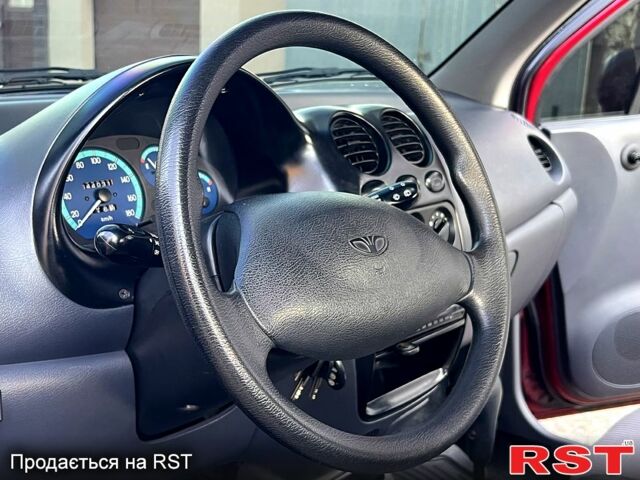 Дэу Матиз, объемом двигателя 8 л и пробегом 44 тыс. км за 3300 $, фото 7 на Automoto.ua