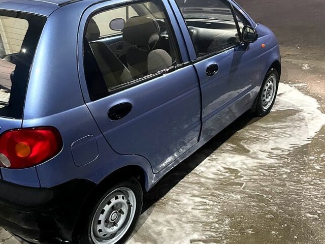 Деу Матіз, об'ємом двигуна 0.8 л та пробігом 0 тис. км за 1560 $, фото 1 на Automoto.ua