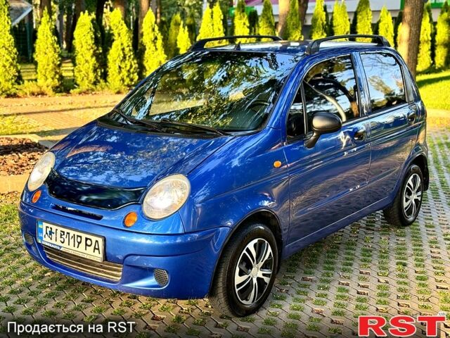 Деу Матіз, об'ємом двигуна 0.8 л та пробігом 127 тис. км за 3555 $, фото 2 на Automoto.ua