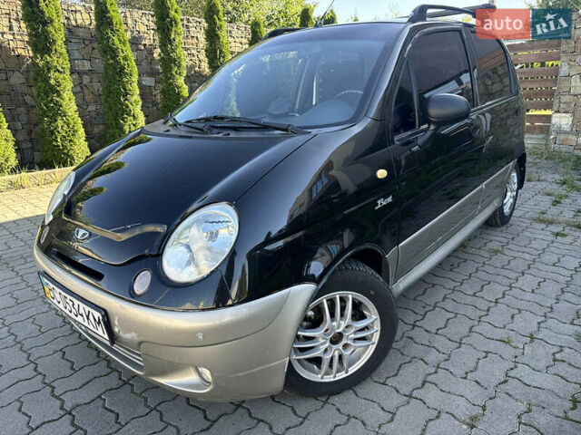 Дэу Матиз, объемом двигателя 0.8 л и пробегом 130 тыс. км за 2900 $, фото 1 на Automoto.ua