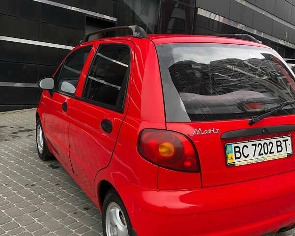 Деу Матіз, об'ємом двигуна 0.8 л та пробігом 120 тис. км за 2200 $, фото 30 на Automoto.ua