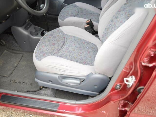 Дэу Матиз, объемом двигателя 0.8 л и пробегом 81 тыс. км за 3999 $, фото 8 на Automoto.ua