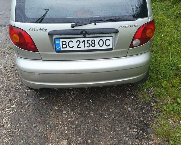 Деу Матіз, об'ємом двигуна 0.8 л та пробігом 200 тис. км за 1600 $, фото 2 на Automoto.ua