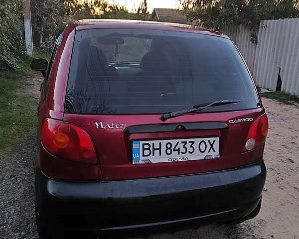 Дэу Матиз, объемом двигателя 0.8 л и пробегом 190 тыс. км за 2100 $, фото 3 на Automoto.ua