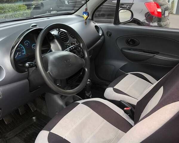 Деу Матіз, об'ємом двигуна 0.8 л та пробігом 120 тис. км за 2200 $, фото 7 на Automoto.ua