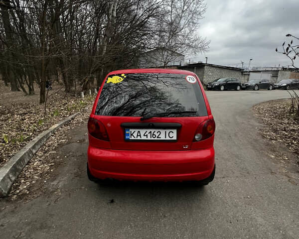 Деу Матіз, об'ємом двигуна 0.8 л та пробігом 103 тис. км за 3000 $, фото 5 на Automoto.ua