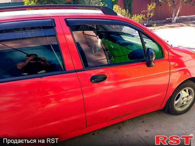 Деу Матіз, об'ємом двигуна 0.8 л та пробігом 141 тис. км за 2500 $, фото 1 на Automoto.ua