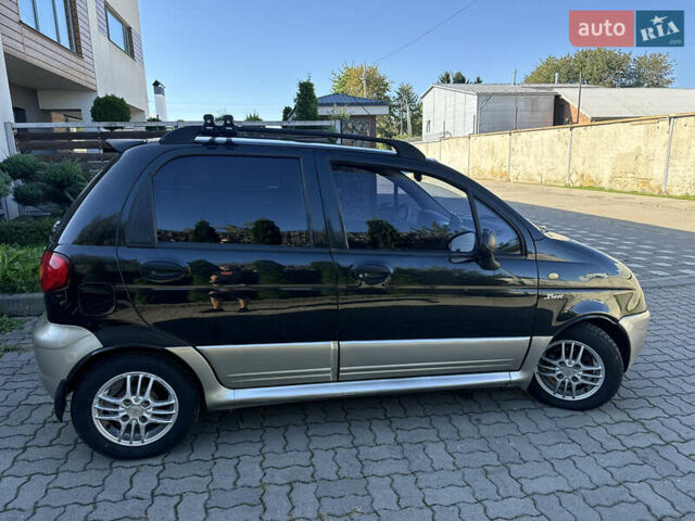 Деу Матіз, об'ємом двигуна 0.8 л та пробігом 130 тис. км за 2300 $, фото 7 на Automoto.ua