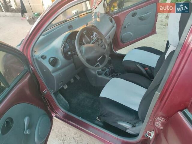 Дэу Матиз, объемом двигателя 0.8 л и пробегом 190 тыс. км за 2100 $, фото 16 на Automoto.ua