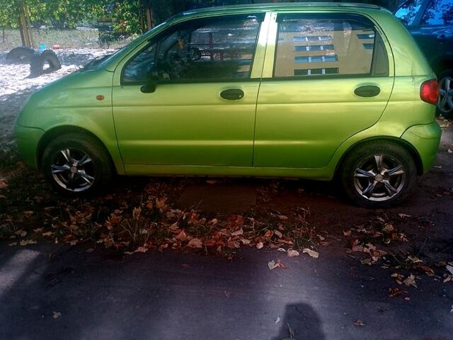 Деу Матіз, об'ємом двигуна 0.8 л та пробігом 164 тис. км за 2500 $, фото 6 на Automoto.ua