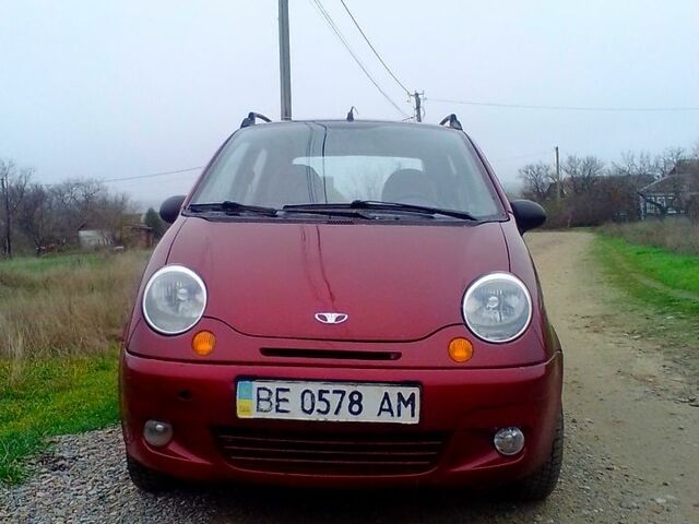 Деу Матіз, об'ємом двигуна 0.8 л та пробігом 0 тис. км за 1800 $, фото 7 на Automoto.ua