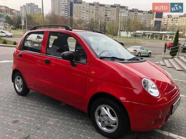 Деу Матіз, об'ємом двигуна 0.8 л та пробігом 120 тис. км за 2200 $, фото 13 на Automoto.ua