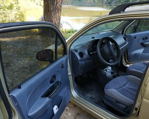Дэу Матиз, объемом двигателя 0.8 л и пробегом 130 тыс. км за 3400 $, фото 8 на Automoto.ua