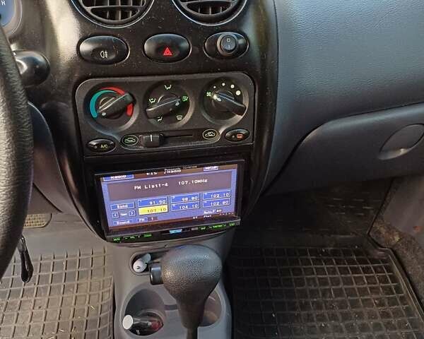 Дэу Матиз, объемом двигателя 0.8 л и пробегом 49 тыс. км за 3500 $, фото 6 на Automoto.ua