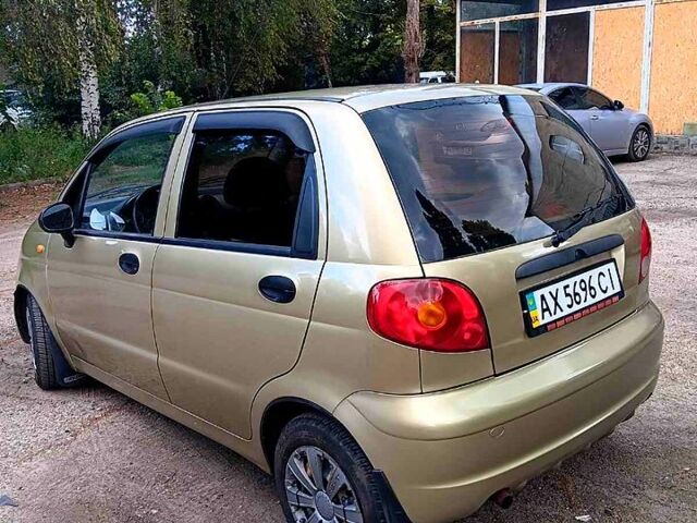 Дэу Матиз, объемом двигателя 0.8 л и пробегом 108 тыс. км за 2500 $, фото 2 на Automoto.ua