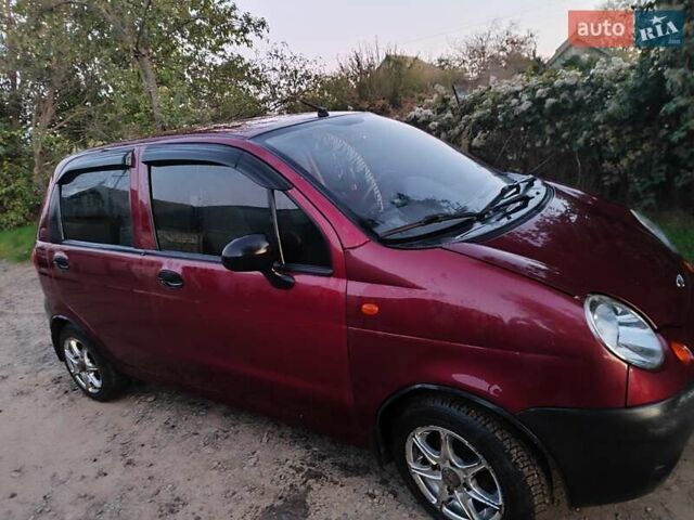 Дэу Матиз, объемом двигателя 0.8 л и пробегом 190 тыс. км за 2100 $, фото 1 на Automoto.ua