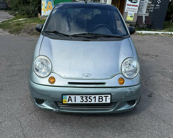 Дэу Матиз, объемом двигателя 0.8 л и пробегом 133 тыс. км за 2300 $, фото 2 на Automoto.ua