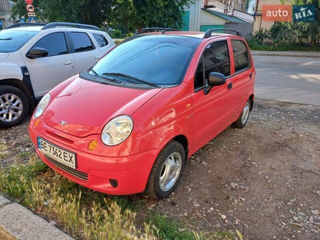 Дэу Матиз, объемом двигателя 0.8 л и пробегом 49 тыс. км за 3500 $, фото 2 на Automoto.ua