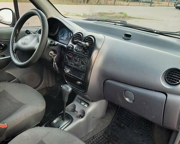 Дэу Матиз, объемом двигателя 0.8 л и пробегом 165 тыс. км за 3000 $, фото 9 на Automoto.ua