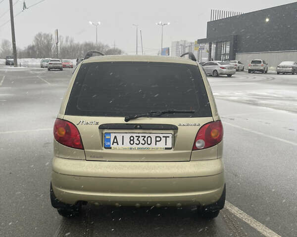 Деу Матіз, об'ємом двигуна 0.8 л та пробігом 89 тис. км за 2500 $, фото 4 на Automoto.ua