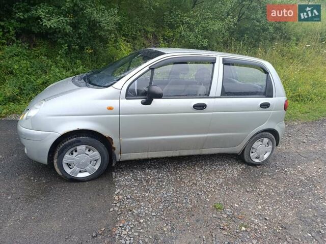 Деу Матіз, об'ємом двигуна 0.8 л та пробігом 200 тис. км за 1600 $, фото 3 на Automoto.ua