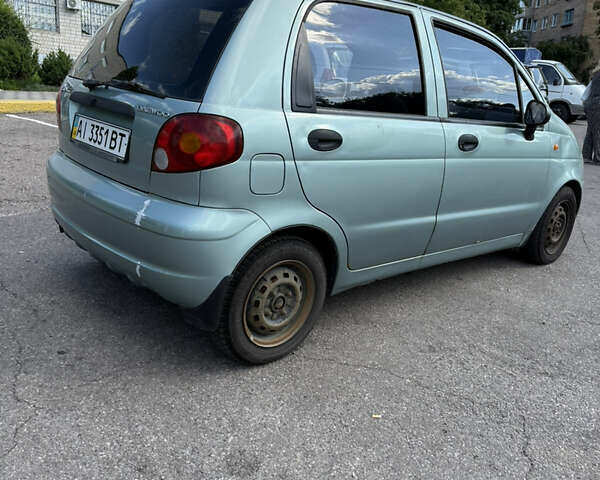 Дэу Матиз, объемом двигателя 0.8 л и пробегом 133 тыс. км за 2300 $, фото 4 на Automoto.ua