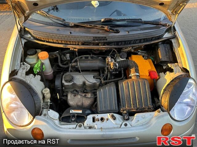 Деу Матіз, об'ємом двигуна 1.2 л та пробігом 113 тис. км за 1950 $, фото 2 на Automoto.ua