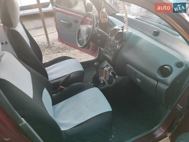 Дэу Матиз, объемом двигателя 0.8 л и пробегом 190 тыс. км за 2100 $, фото 14 на Automoto.ua