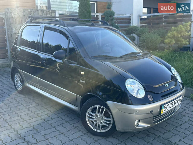 Деу Матіз, об'ємом двигуна 0.8 л та пробігом 130 тис. км за 2300 $, фото 2 на Automoto.ua