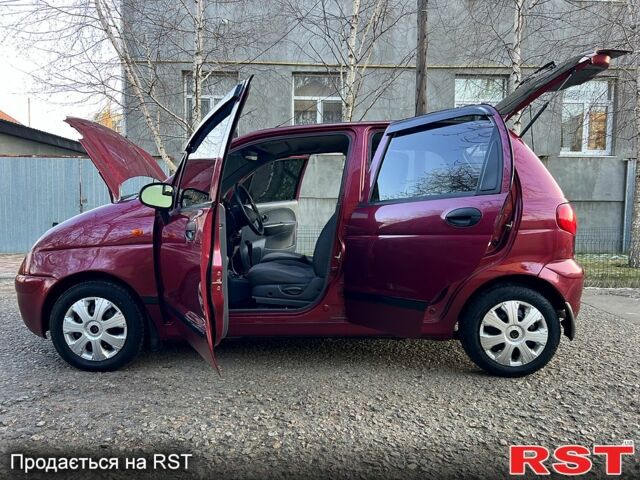 Дэу Матиз, объемом двигателя 8 л и пробегом 44 тыс. км за 3300 $, фото 5 на Automoto.ua