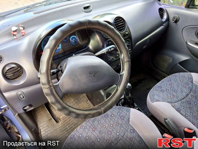 Деу Матіз, об'ємом двигуна 0.8 л та пробігом 78 тис. км за 3000 $, фото 10 на Automoto.ua
