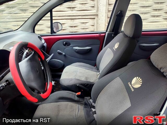 Дэу Матиз, объемом двигателя 0.8 л и пробегом 127 тыс. км за 700 $, фото 1 на Automoto.ua