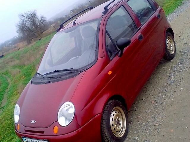 Деу Матіз, об'ємом двигуна 0.8 л та пробігом 0 тис. км за 1800 $, фото 2 на Automoto.ua