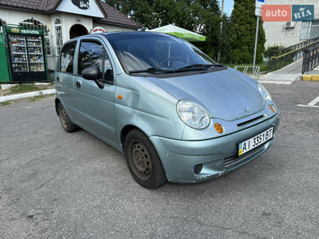Дэу Матиз, объемом двигателя 0.8 л и пробегом 133 тыс. км за 2300 $, фото 3 на Automoto.ua