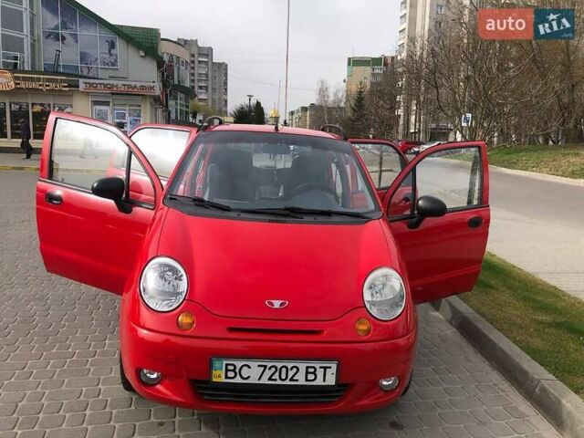 Деу Матіз, об'ємом двигуна 0.8 л та пробігом 120 тис. км за 2200 $, фото 23 на Automoto.ua