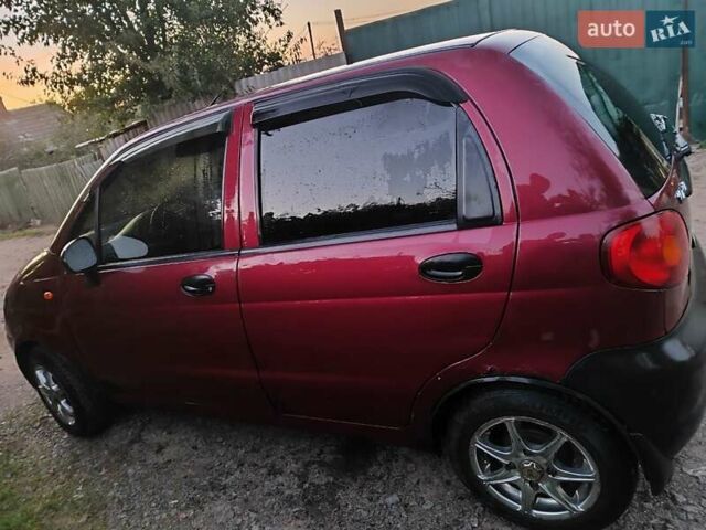 Дэу Матиз, объемом двигателя 0.8 л и пробегом 190 тыс. км за 2100 $, фото 5 на Automoto.ua