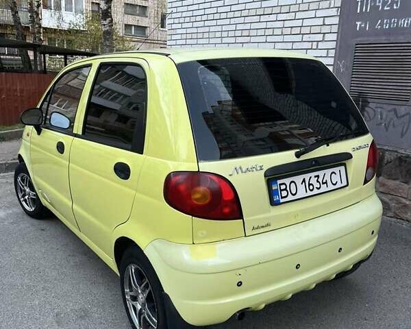 Деу Матіз, об'ємом двигуна 0.8 л та пробігом 68 тис. км за 3000 $, фото 13 на Automoto.ua
