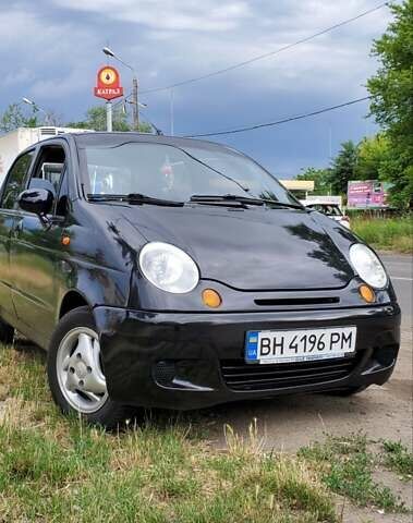 Дэу Матиз, объемом двигателя 0.8 л и пробегом 610 тыс. км за 2700 $, фото 1 на Automoto.ua