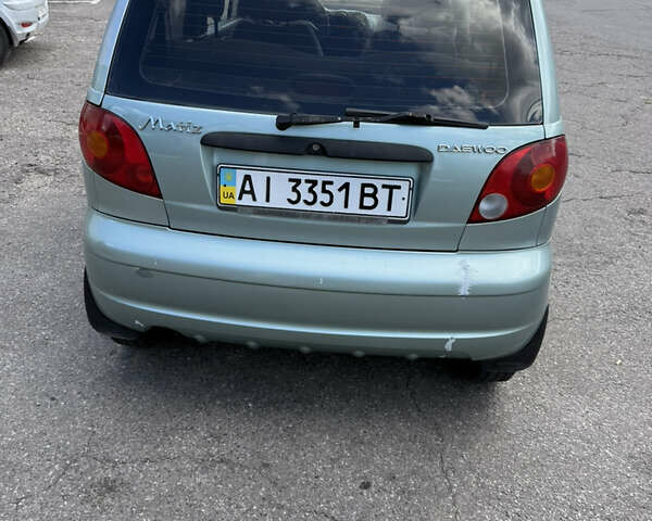 Дэу Матиз, объемом двигателя 0.8 л и пробегом 133 тыс. км за 2300 $, фото 5 на Automoto.ua