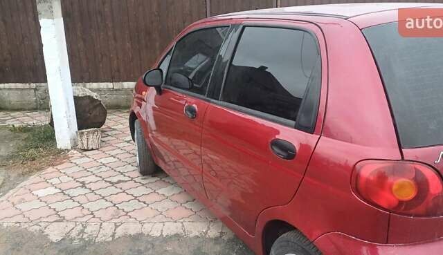 Деу Матіз, об'ємом двигуна 0.8 л та пробігом 150 тис. км за 2500 $, фото 1 на Automoto.ua