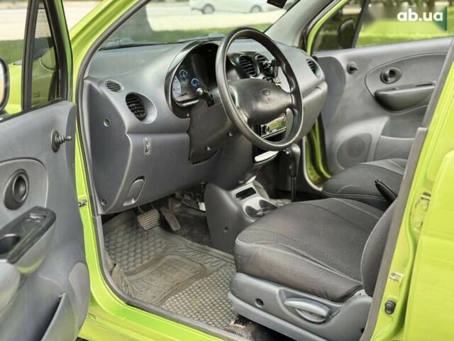 Деу Матіз, об'ємом двигуна 0.8 л та пробігом 170 тис. км за 3500 $, фото 13 на Automoto.ua