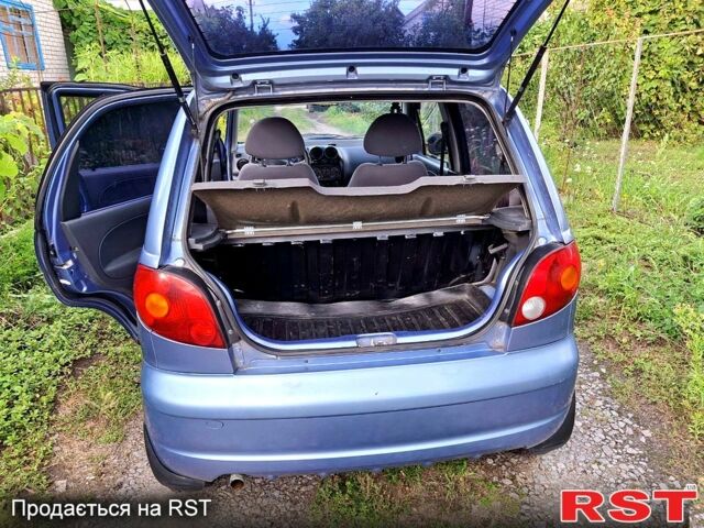 Деу Матіз, об'ємом двигуна 0.8 л та пробігом 78 тис. км за 3000 $, фото 4 на Automoto.ua