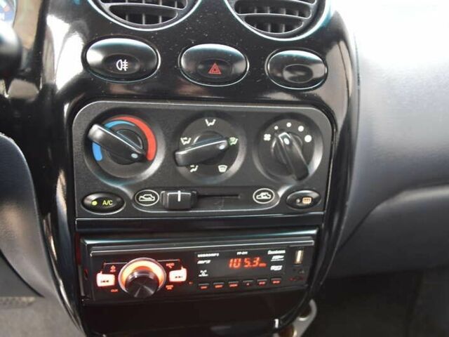 Дэу Матиз, объемом двигателя 0.8 л и пробегом 81 тыс. км за 3999 $, фото 22 на Automoto.ua
