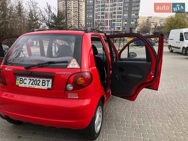Деу Матіз, об'ємом двигуна 0.8 л та пробігом 120 тис. км за 2200 $, фото 6 на Automoto.ua