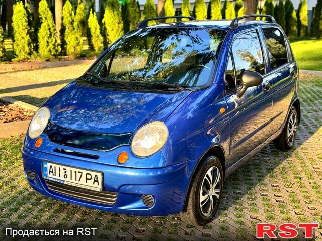 Дэу Матиз, объемом двигателя 0.8 л и пробегом 127 тыс. км за 3777 $, фото 2 на Automoto.ua