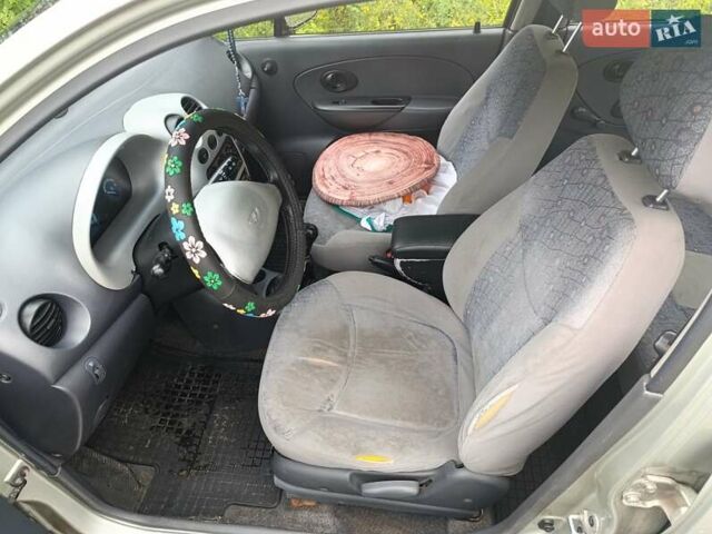 Деу Матіз, об'ємом двигуна 0.8 л та пробігом 200 тис. км за 1600 $, фото 5 на Automoto.ua