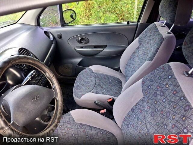 Деу Матіз, об'ємом двигуна 0.8 л та пробігом 78 тис. км за 3000 $, фото 6 на Automoto.ua